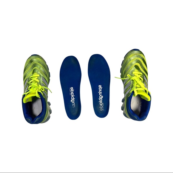 Adidas Spring Blade Size 5 Men's Running Shoes Sneakers S77758 - Picture 7 of 12